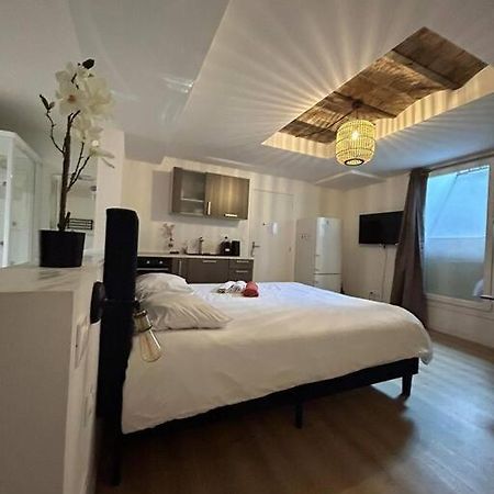 Cellar- Appartement Sous-Sol Atypique Reims Zewnętrze zdjęcie