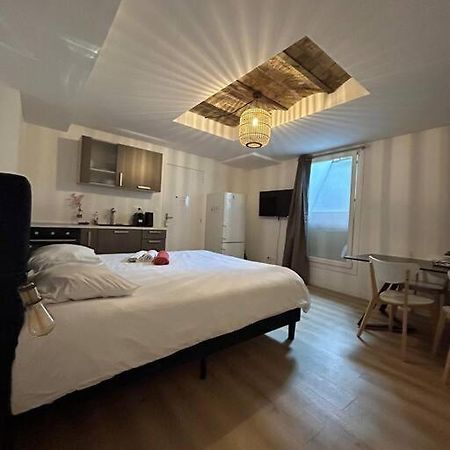 Cellar- Appartement Sous-Sol Atypique Reims Zewnętrze zdjęcie