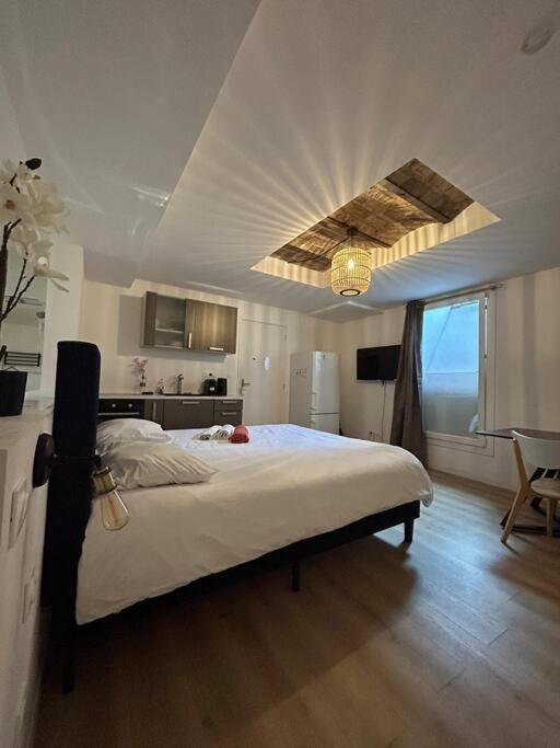 Cellar- Appartement Sous-Sol Atypique Reims Zewnętrze zdjęcie