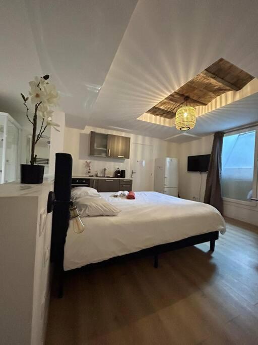 Cellar- Appartement Sous-Sol Atypique Reims Zewnętrze zdjęcie
