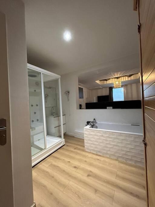 Cellar- Appartement Sous-Sol Atypique Reims Zewnętrze zdjęcie