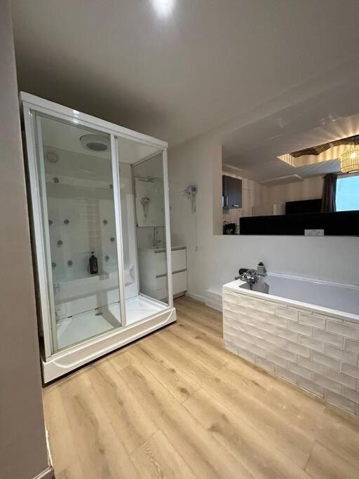 Cellar- Appartement Sous-Sol Atypique Reims Zewnętrze zdjęcie