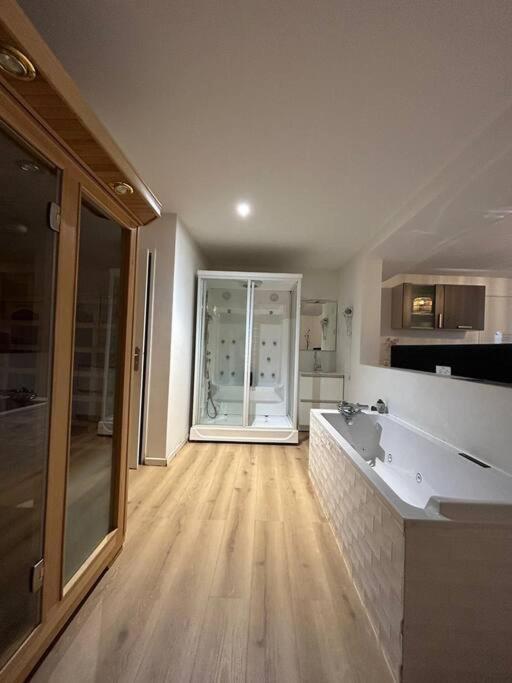Cellar- Appartement Sous-Sol Atypique Reims Zewnętrze zdjęcie