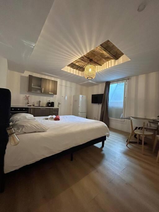 Cellar- Appartement Sous-Sol Atypique Reims Zewnętrze zdjęcie